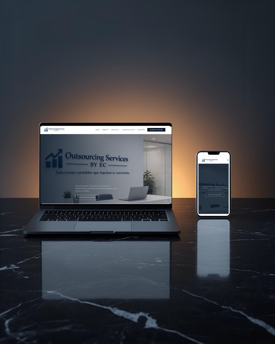 Sede Digital Outsourcing Services by EC